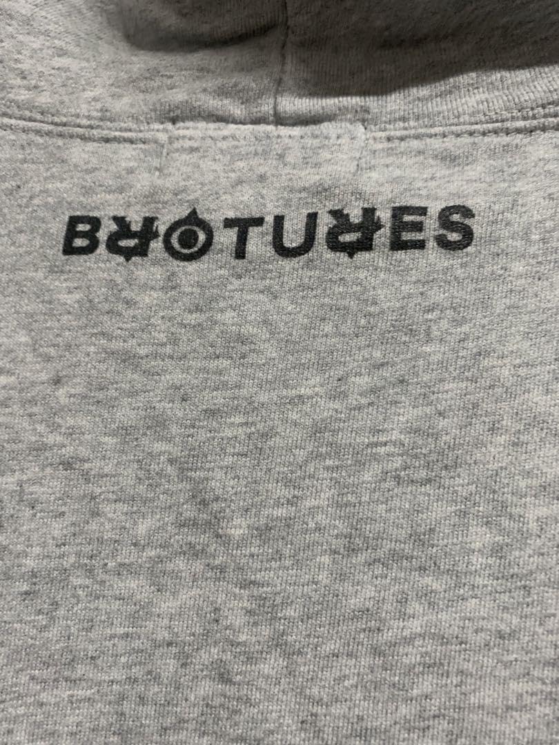 Amazon.co.jp: ！アールカンテ Rconte×BROTURES パーカー 数原龍